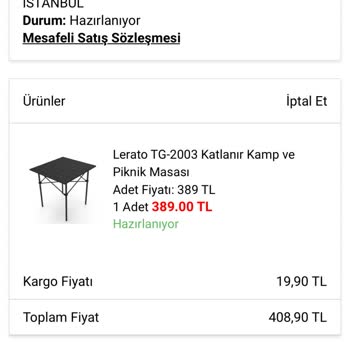 A101 Para İadesi Yapılmadı