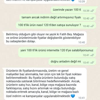 LC Waikiki İnternet Ve Mağaza Farklı Fiyatlar