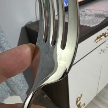 Karaca Çatal Kaşık Bıçak Takımı Kusurlu Çıktı!