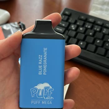 Puff-tr.net Yanlış Ürün Göndermesi Hakkında