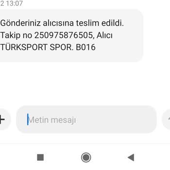 Decathlon İademi Günlerdir Yapmadı