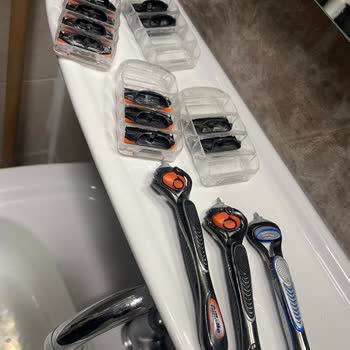 Gillette Fusion Bıçağım Paslandı!