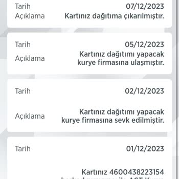 AGT Kurye'nin Teslimat Ve İletişim Sorunu