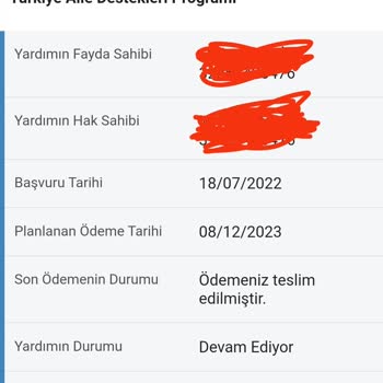 E-Devlet (Turkiye.gov.tr) PTT Hesaba Aktarma Sorunu