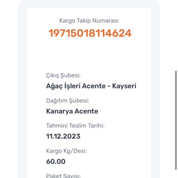 Sürat Kargo 4 Gündür Ellerinde Ki Kargomu Rehin Alan Firma
