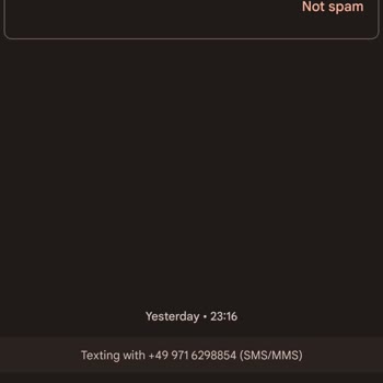 Xslot Rızan Olmadan Reklam Mesajları Atılması!