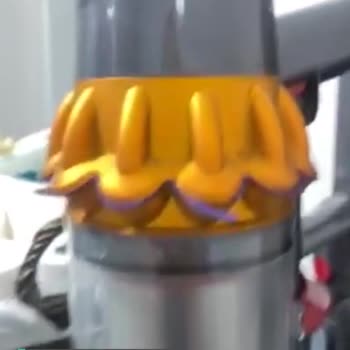 Dyson V15 Mor Halka Sorunu
