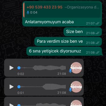 Rüya Tasarım Atölyesi Siparişim Gecikti Ve Mağduriyet Yaşadım