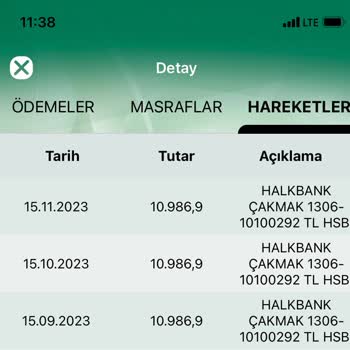 Eminevim Habersiz, Haksız Para Kesintisi