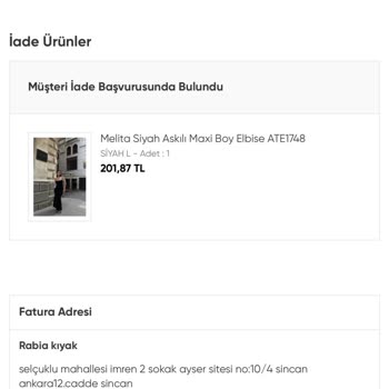 Eyyo İade Ücreti Kesintisi