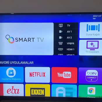 Onvo Marka 58" Televizyon 35 Gündür Servisten Gelmedi, Mağdur Ettiler