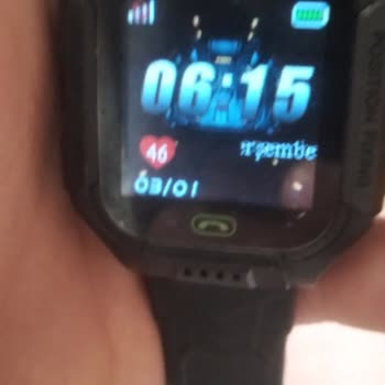 Noriyen Saatin Şebeke Ayarı Çalışmıyor