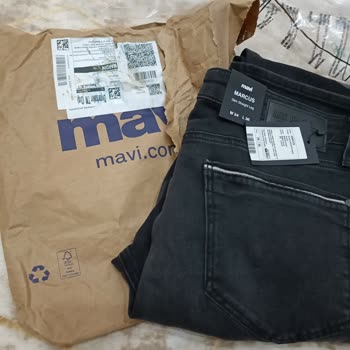 Mavi Jeans Eksik Ve Yanlış Ürün