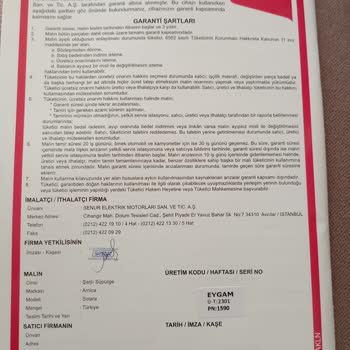 Eki aç