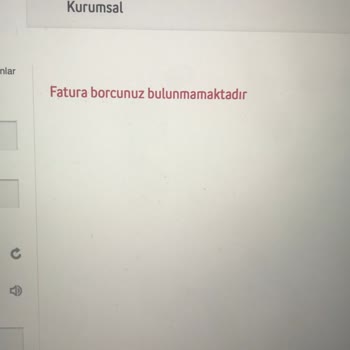Superonline Borç Ödememe Rağmen Gelen Mesaj