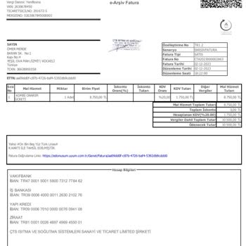 SEDAŞ Başvurumu Olumsuz Sonuçlandırıyor