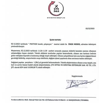 SEDAŞ Başvurumu Olumsuz Sonuçlandırıyor