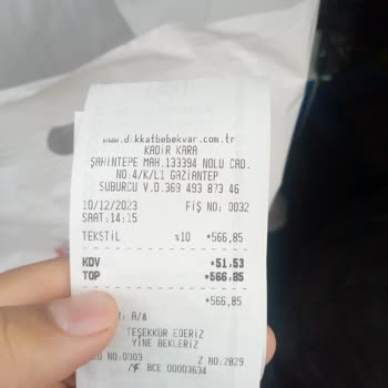 Dikkat Bebek Var (dikkatbebekvar.com.tr) Ebebek Şahintepe Şubesi Çekme Yapan Ürünü Değiştirmedi