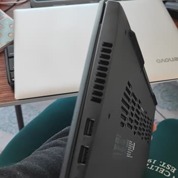 Amazon Satın Alınan Bilgisayar