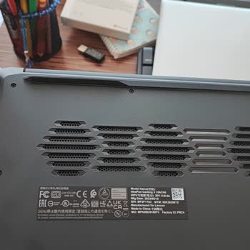 Amazon Satın Alınan Bilgisayar