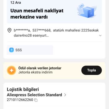 Aliexpress Ürünüm Gelmedi İadem De Var Parası Yatmadı
