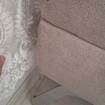 Kilim Mobilya Eksik Ürün Gelmesi
