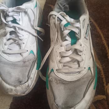 Puma Dikişi Patlayan Ayakkabı