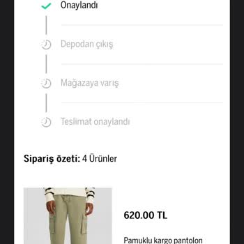 Bershka Kargoları Göndermiyor Vadelide Paramızı Mı İşletiyor?