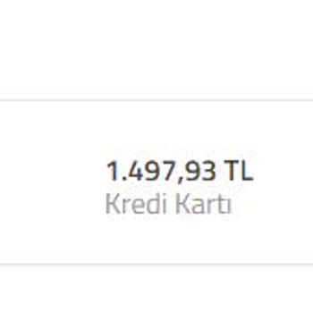 Civil Mağazacılık Eksik Sipariş Teslimi