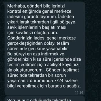 AGT Kurye (aynigunteslim.com) Ziraat Kartım Dağıtıma Çıkmıyor