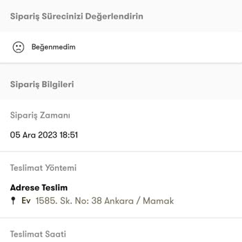 Şok Marketler Şok Eksik Ürün