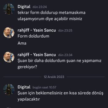 Rise Online World NFT Hesap Karmaşası Ve Çözümsüz Destek!