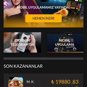 Casibom Oyun Sitesi Haksızlık Yapıyor!