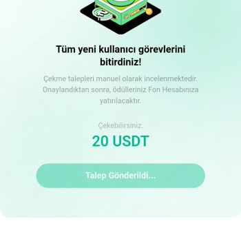 Kucoin 20 Dolarlık Kupon Yatırılmadı