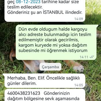 AGT Kurye Ziraat Kartı Teslim Etmiyor