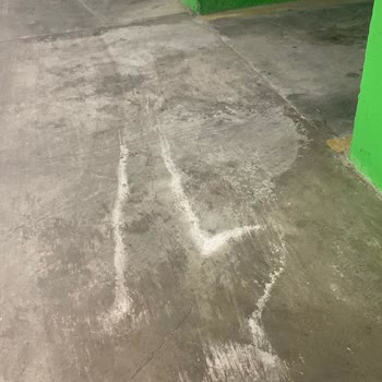 İspark Zemin Altı Otopark Su Akıtması