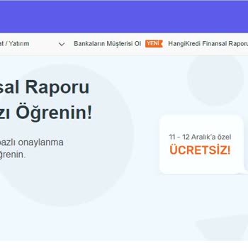Hangikredi.com Ücretsiz Hizmetten Ücret İstiyor!