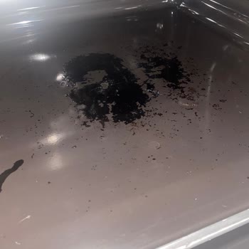 Beko 10 Defa Kullandığım Ankastre Fırın İçi Boya Atması!