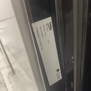 Beko 10 Defa Kullandığım Ankastre Fırın İçi Boya Atması!