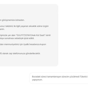 Hepsiburada Hatalı Fiyat Sebebiyle Sipariş İptali Hak Yemektir!