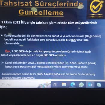 Fuzul Ev Firmasının Anlamsız Fiyatlandırma Politikası