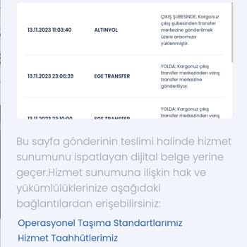 Aras Kargo Kargom Yaklaşık 1 Aydır Teslim Edilmiyor