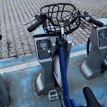 BİSİM (Akıllı Bisiklet Kiralama Sistemi) Kapalı Şubeye Bırakılan Bisiklet Ücreti