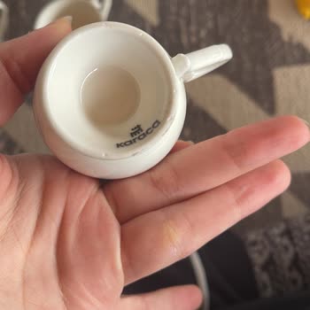 Hepsiburada Aldığım Saat İptal Edildi, Kahve Takımı Defolu Geldi