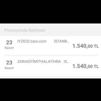 Zara Çift Çekim Yapıldı