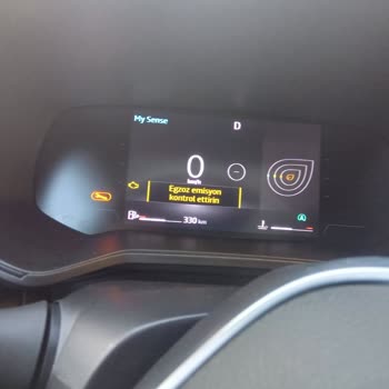 İzmir Ermat Grup Gaziemir Renault Bayisinden Aldığım Sıfır Araçta Yaşadığım Sıkıntılar
