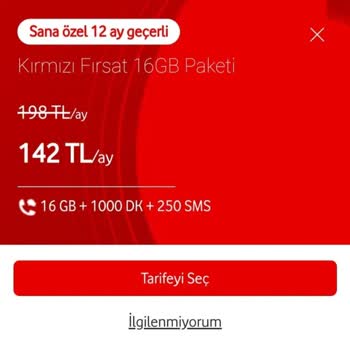 Vodafone İnsanları Oyalıyor + Dalga Geçiyor.