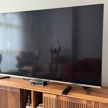 Vestel Televizyon İç Ekran Dalgalanması!