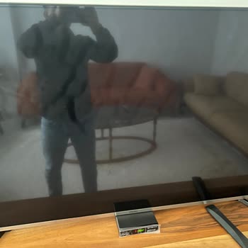 Vestel Televizyon İç Ekran Dalgalanması!