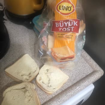 UNO Ekmek Tost Ekmeğinin Yokluğu